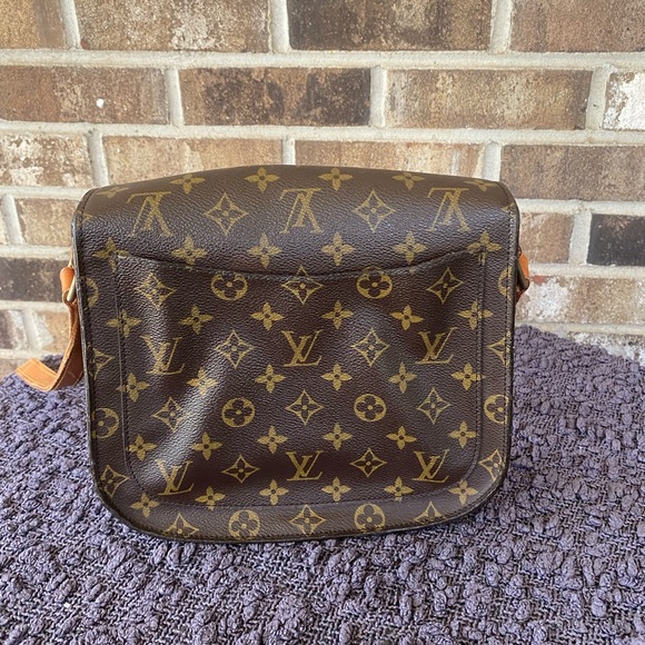 ❗️SOLD❗️Louis Vuitton St. Cloud GM - Picture 5 of 13